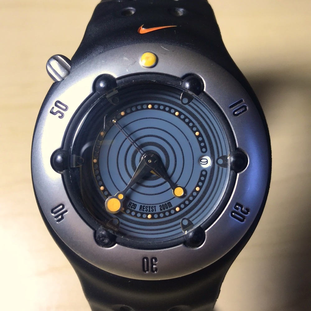 Nike Grand Cayman Dive Watch